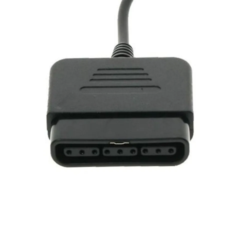 USB в игровой аксессуар игровой контроллер адаптер легко использовать ПК Поддержка Портативный кабель конвертер прочный