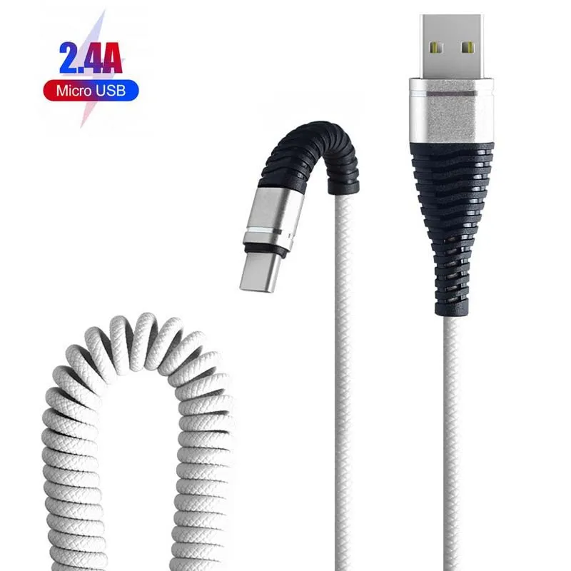 usb type c быстрая зарядка телефонный кабель для Android iphone переходник Телефон xiaomi redmi