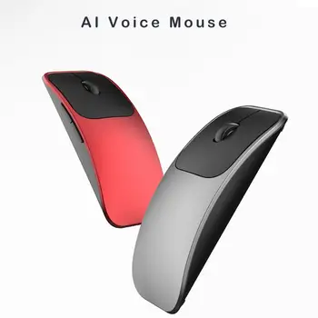

AI Bluetooth Mouse instant Voice Translator Voice Translation Wireless Mouse Artificial Intelligence Language Translation Mouse