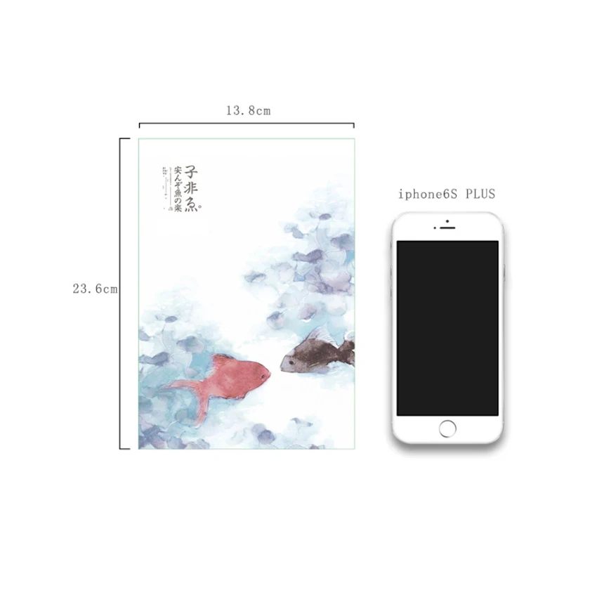 10pcs/lot Cute Korea A5 Small Fresh Notebook Diary Drawing Sketchbook Book Memo Pad Stationery Gift