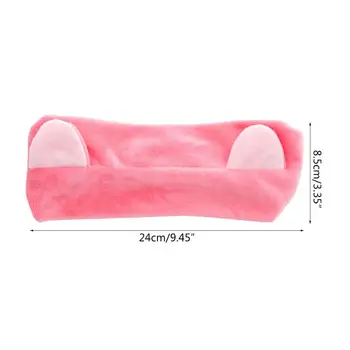 

Cat Ears Hairband Head Band Party Gift Headdress Hair Accessories Makeup Tools