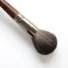 OVW Goat Hair Powder Brush Overall Setting Complete Professional Natural Powder Concealer Contour  Blending Makeup Brush set ► Photo 1/6