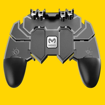 

PUBG Mobile Controller L1R1 Joystick Gamepad For PUGB Game Mobile Phone For iPhone Android Phone