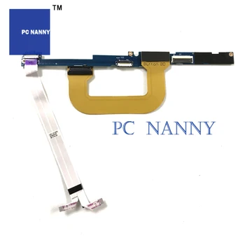 

PC NANNY FOR X1 LAPTOP POWER BUTTON BOARD WITH CABLE 04W3909 55.4RQ04.021G WORKS
