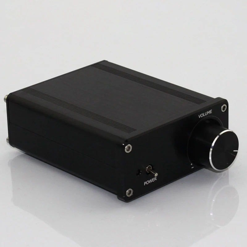Мини цифровой HiFi TPA3116 2,0 стерео 2-канальный 50 Вт* 2 черный Шасси Усилитель мощности аудио усилитель мощности музыка