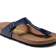 Birkenstock/шлепанцы; коллекция 805 года; альпинистские мужские и женские классические водонепроницаемые уличные спортивные пляжные шлепанцы; размеры 34-46