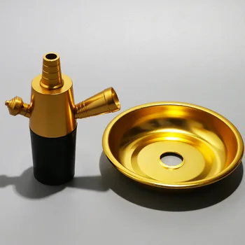 

Revive travel hookah accessories shisha tools chicha part water pipe kit aluminum smoking pipe