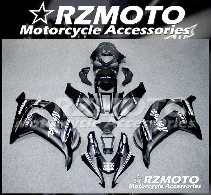ABS мотоцикл обтекатель комплект для KAWASAKI ZX-10R- год кузов литьевая форма Магазин № 2290 - Цвет: All sorts of color
