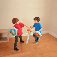 Сокровище меч в западном стиле оружие сценическое представление реквизит детей ПВХ надувной Западный игрушечный щит