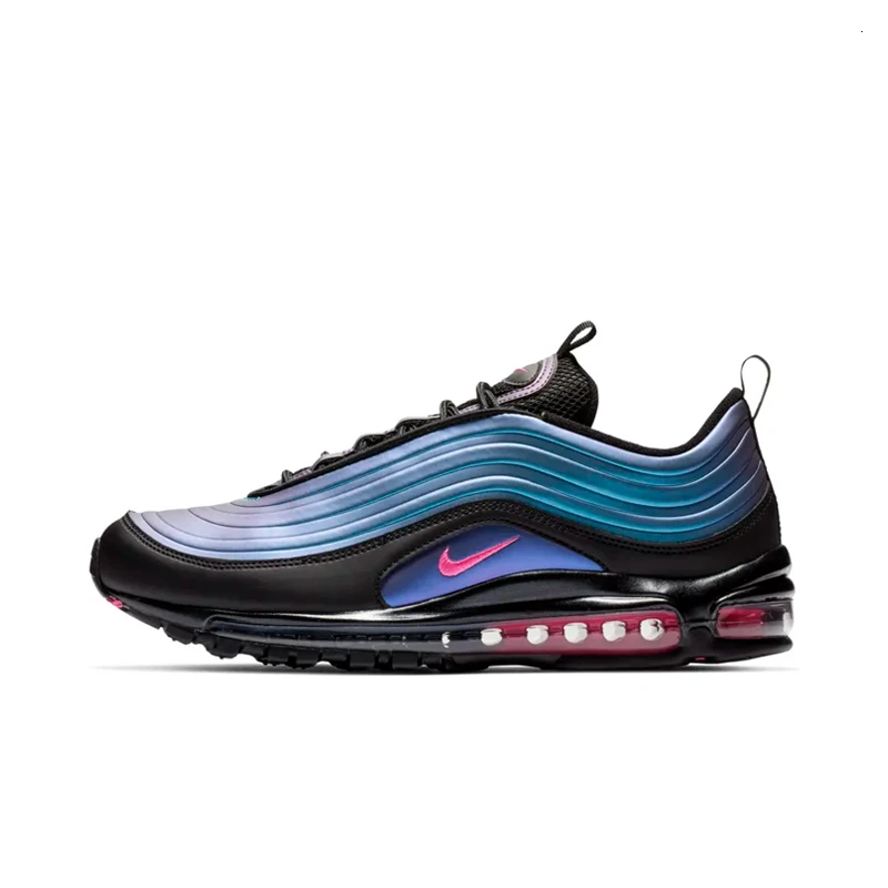 Nike Air Max 97 мужские кроссовки удобные с воздушной подушкой для спорта на открытом воздухе кроссовки мужские# AV1165-001