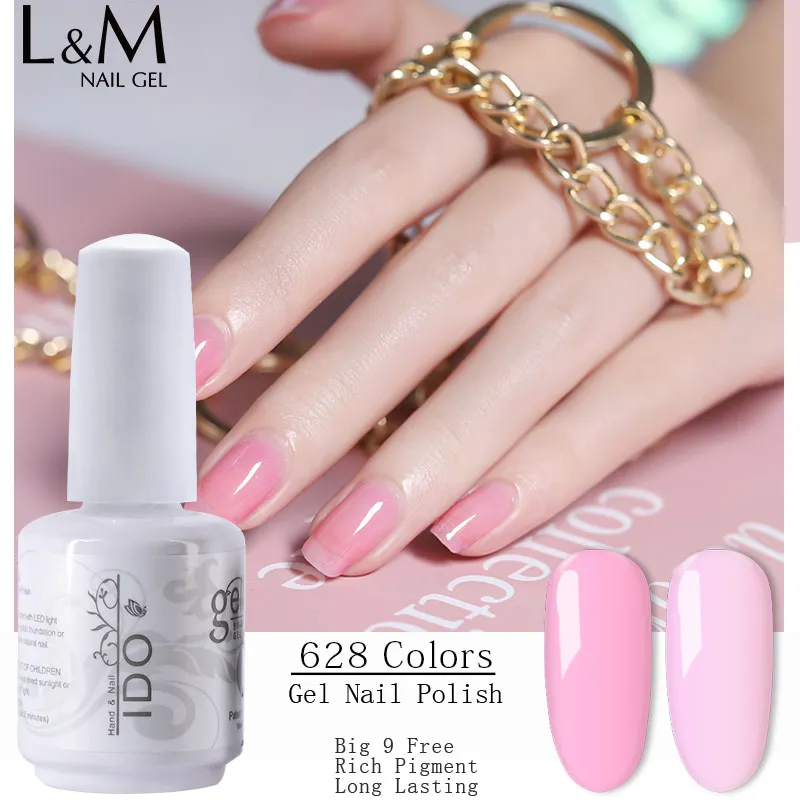 Гель-лак cola prego Salon Гель-лак для ногтей 700 шт pegamento de unas DHL 3-6 дней