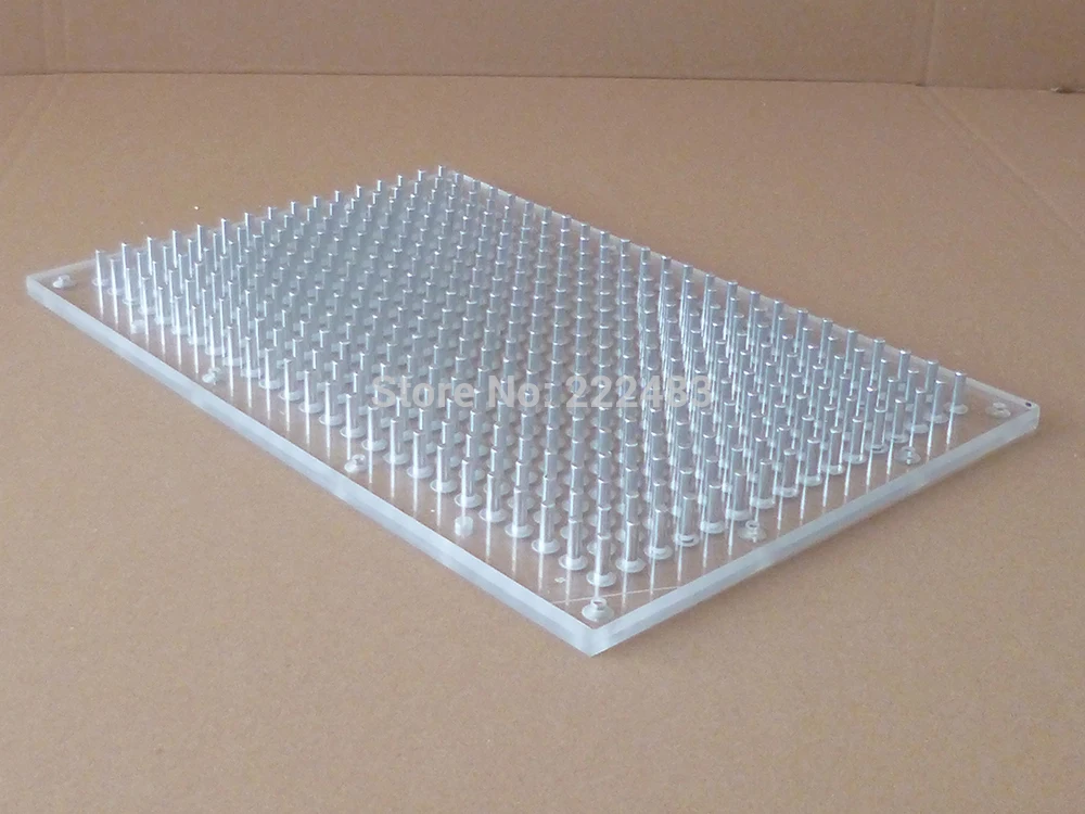 Для наполнения капсул травяными натуральными ингредиентами 400 отверстия семи