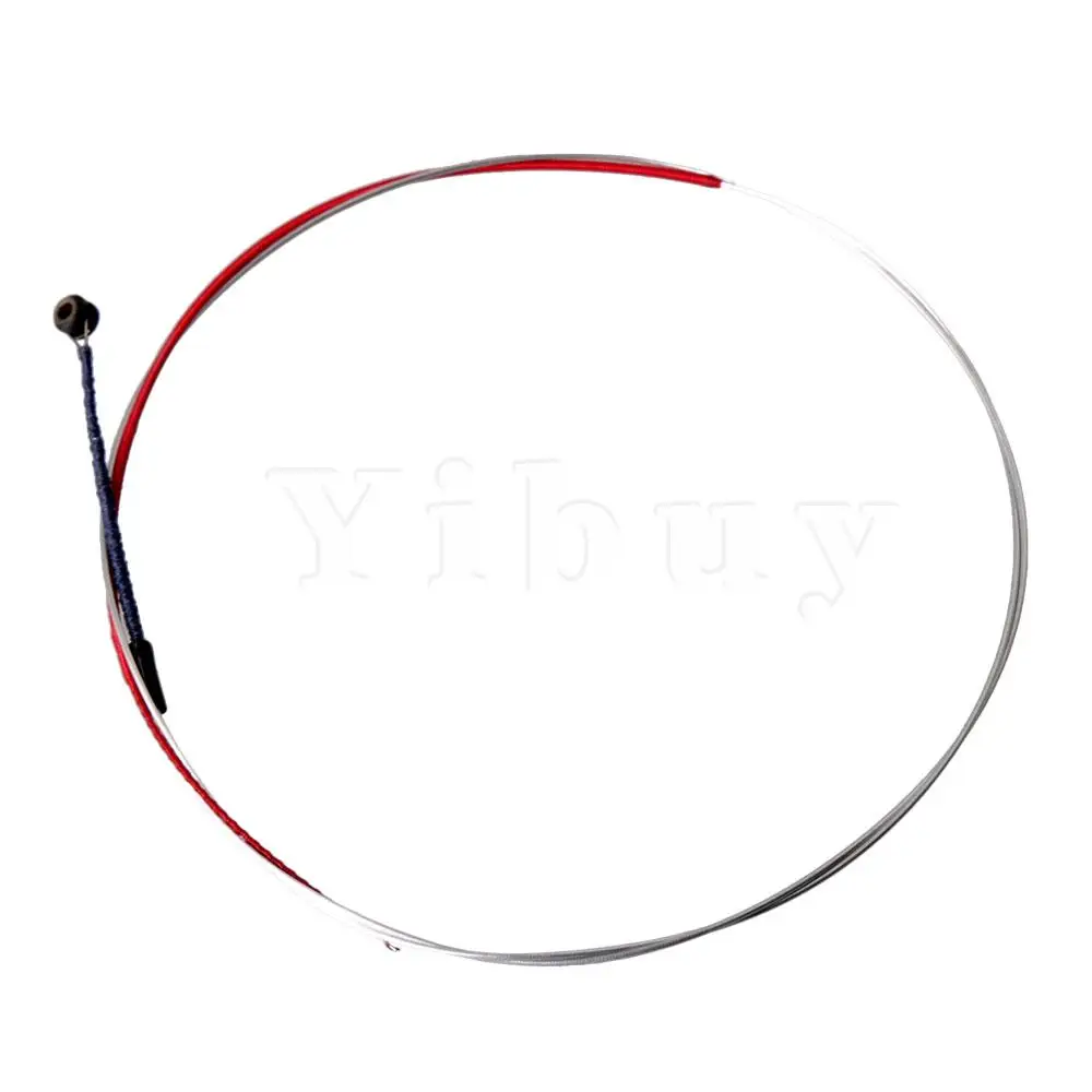 Yibuy Full Set Violin Strings E A D G for 4/4 Size Beginner Violin Replacement