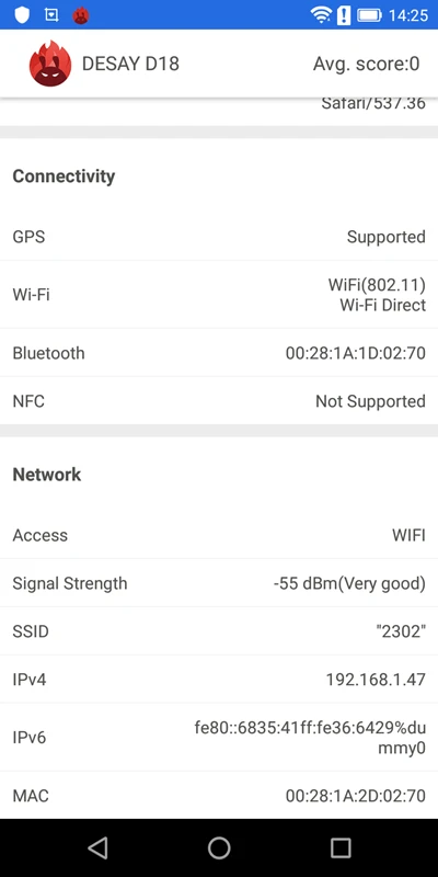 3g смартфон 5,4" HD экран Android 7,0 разблокировка отпечатков пальцев мобильный телефон 2 Гб ОЗУ 16 Гб ПЗУ двойная тыловая камера Две sim-карты GSM телефоны
