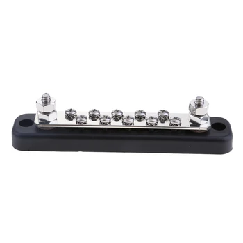 

Power Terminal - Bus Bar Power Distribution Block, Car Bussbar Terminal Blocks - for Automotive (10 Posts)