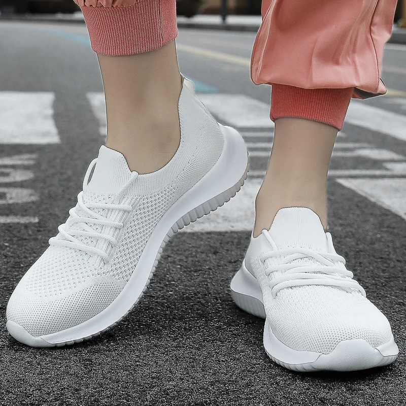 Breathable Lightweight Sneakers for Women Womens Footwear | The Athleisure