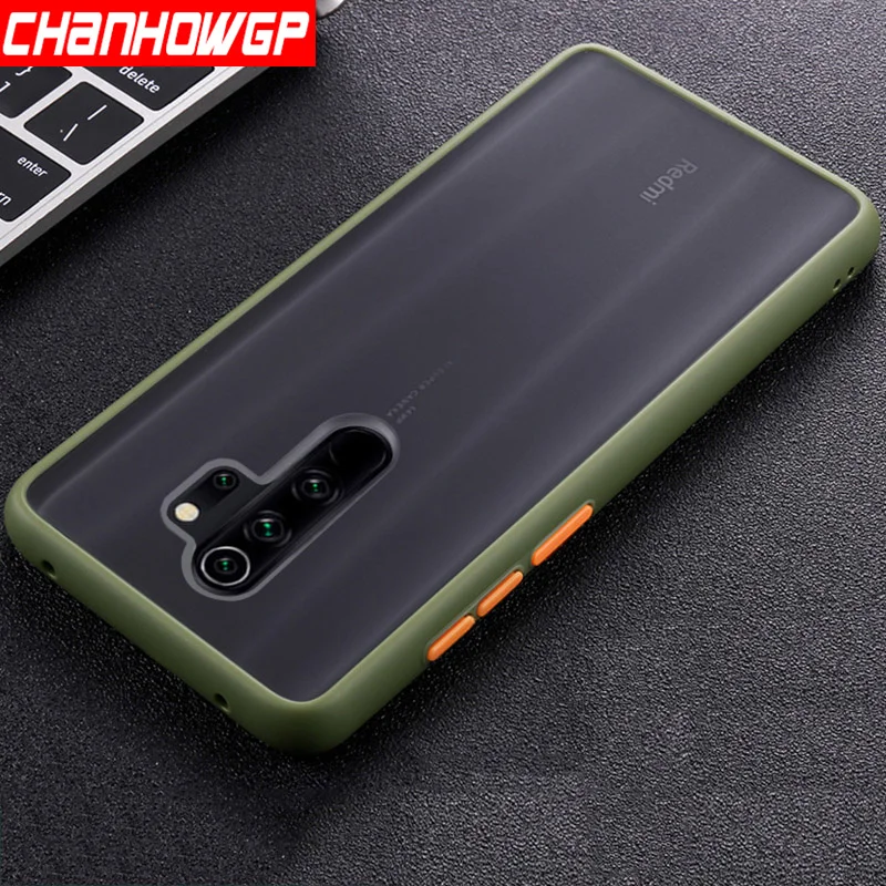 Противоударный защитный силиконовый чехол для Xiaomi mi 9T 9 A3 Lite CC9 Note10 Red mi K20 7A 8A Note 8 Pro Note 7 8T 6 Phone PC Cover Funda