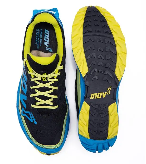 Мужская обувь для бега по бездорожью, для занятий бегом, Мужская гоночная обувь, марафон, легкие спортивные кроссовки для бега, INVO-8, 290