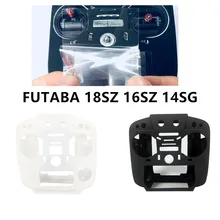 Futaba Abdeckung Station 18SZ 16SZ 14SG Screen Protector RC Fernbedienung Warenkorb Sender Fall Radio Fytaba Fm-transmisor RC System