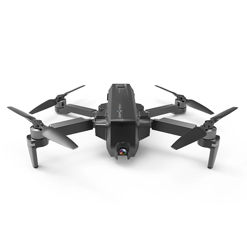 Смарт Zerotech HESPER 4K Дрон FPV с HD камерой 1080P gps+ VPS Gimbal селфи камера Складная RC Квадрокоптер drohne вертолет