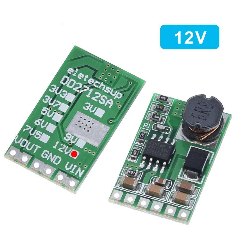 12V
