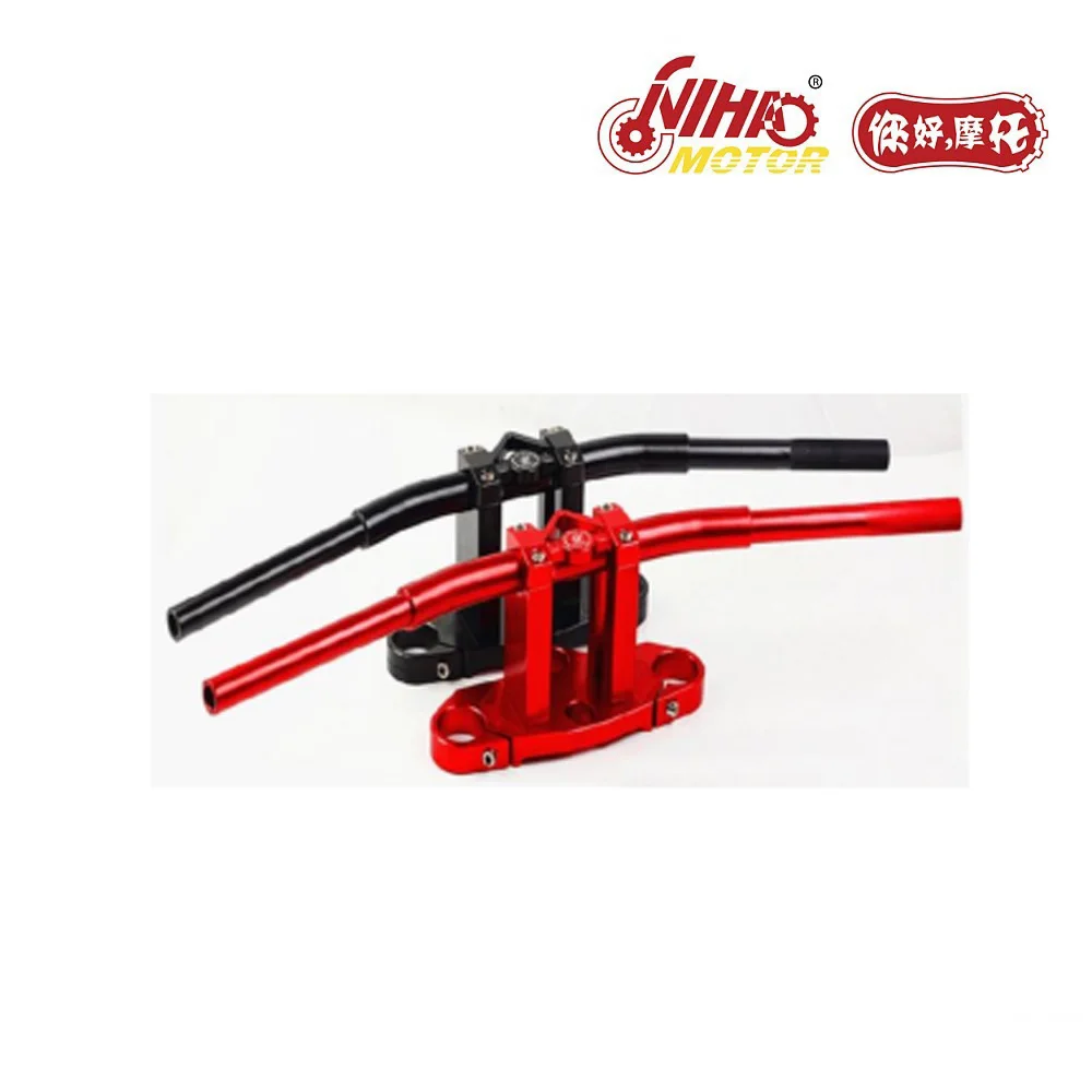 

BK-11 One bar handlebar CNC motorcycle parts electric scooter accessory for HONDA MSX125 M6 GROM