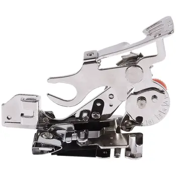 

Ruffler Presser Foot for Brother Singer Kenmore Elna Low Shank Sewing Machine