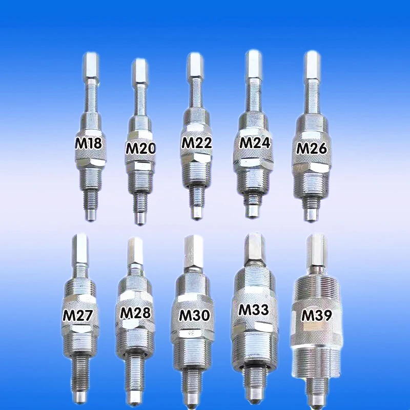 £50.98 Fly Hammer Advancer Screw Tool Set For Pw2000 P7100 Diesel