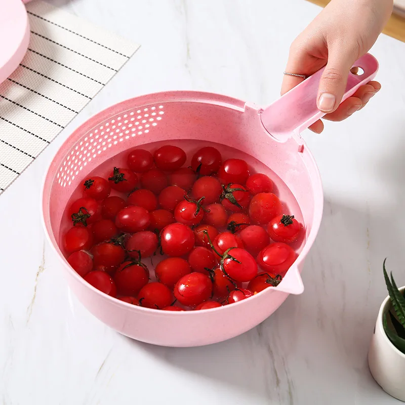 Кухонная многофункциональная ручная Терка с круглой огранкой для резки пшеничной соломы, ручная терка для овощей