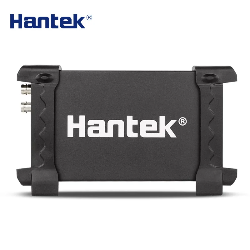 Портативный USB осциллограф Hantek 6022BE 2 канала 20 мгц|Осциллографы| |