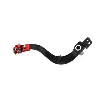 

For Honda CRF250L 2013-2019 CNC Rear Brake Pedal Lever Black/Red Off-Road Motorcycle