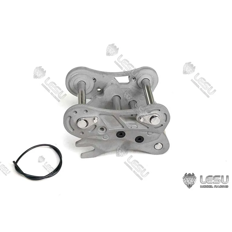 LESU Metal Selector Grab Grapple Fixed Mount 1/14 RC Hydraulic Carter Excavator TH16933