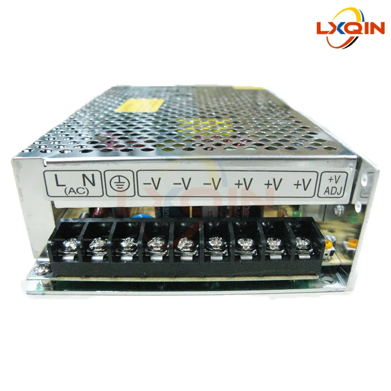 Lxqin Fonte de Alimentação 42v 5a Gongzheng Phaeton Infiniti Xuli Flora Humana Impressora de Grande Formato dc Caixa de Alimentação - Imagem 2
