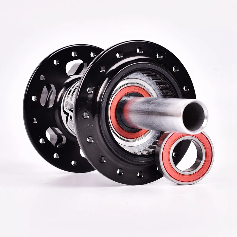 Велосипедный вал втулки Palin NBK для KOOZER XM490 Hub Fastace|Велосипедные втулки| |
