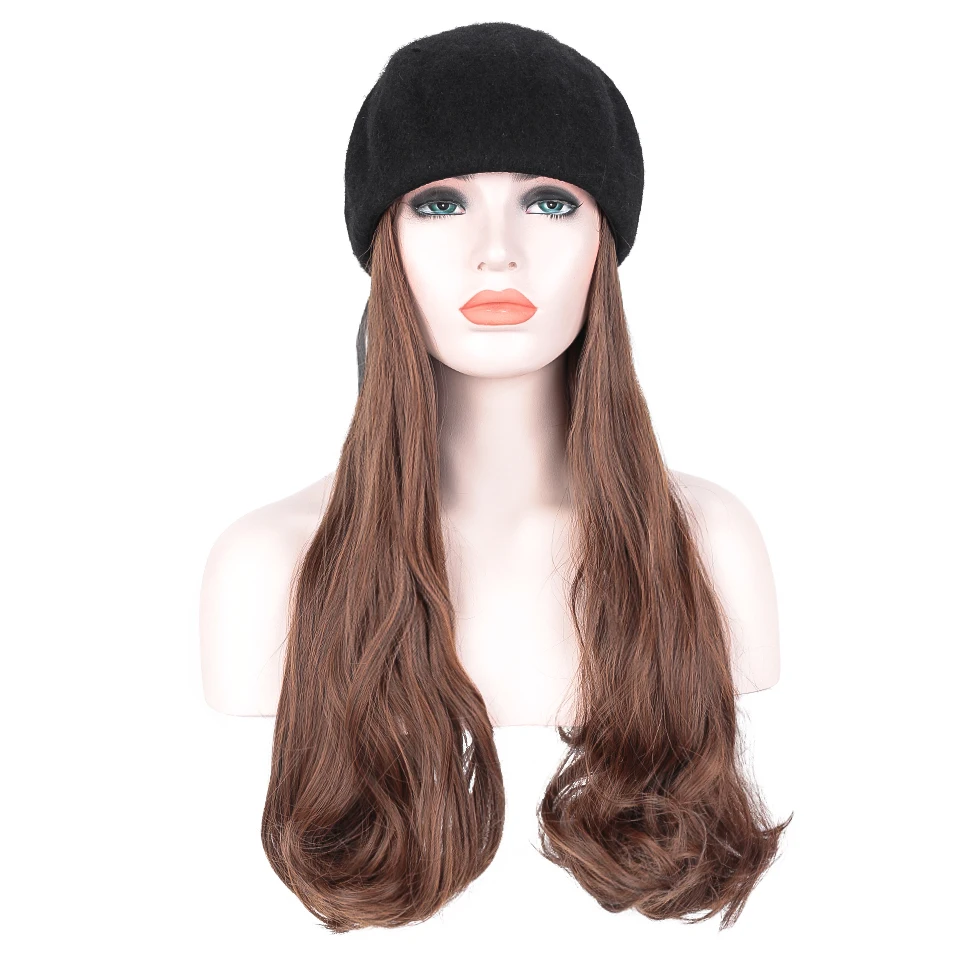 Купить Кепку Парик Мужской