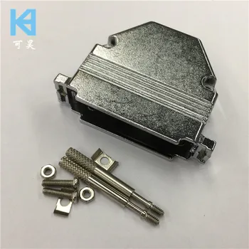 

DB50P Metal Shell D-SUB78 Pin Zinc Alloy Shell HDB50 Core Cable Metal Shell
