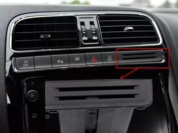 

Saborway Card holder of central control table Dashboard card box Card slot For polo 2011-2018 6RD 858 373 6RD858373