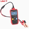 UNI-T UT673A UT675A Car Battery Tester Charger Analyzer 12V 24V Voltage Battery Test Car Battery Tester Charging Scanner Tool 1