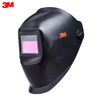 

Welding Helmets 3M 101101P Tools Soldering Supplies Protective Equipment Helmet means of self-defense personal Welding shield 10V