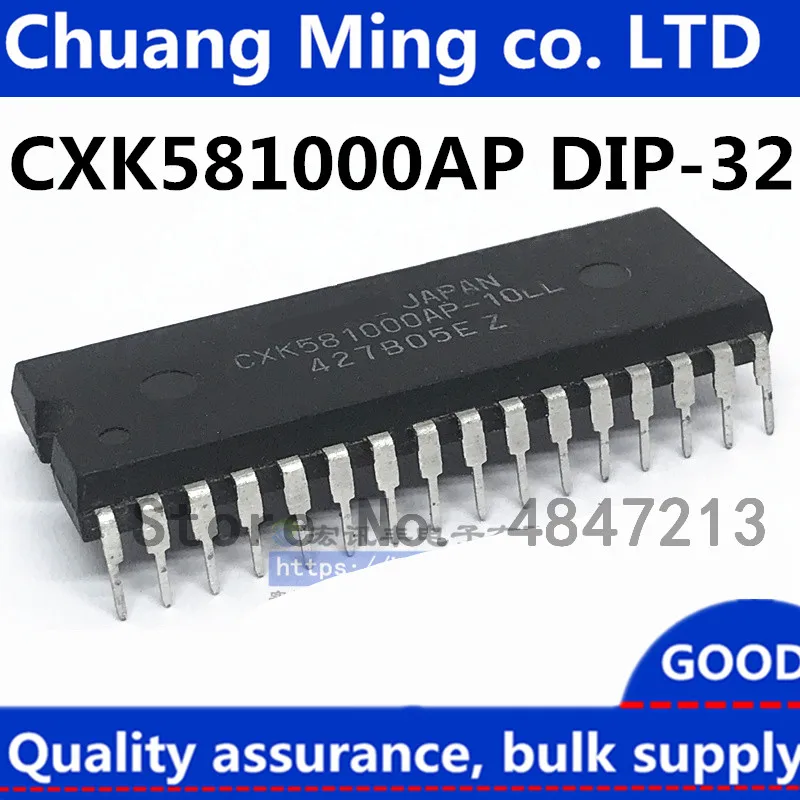 

Free Shipping 10pcs/lots CXK581000AP-10LL CXK581000AP-70LL CXK581000AP DIP-32 IC In stock!