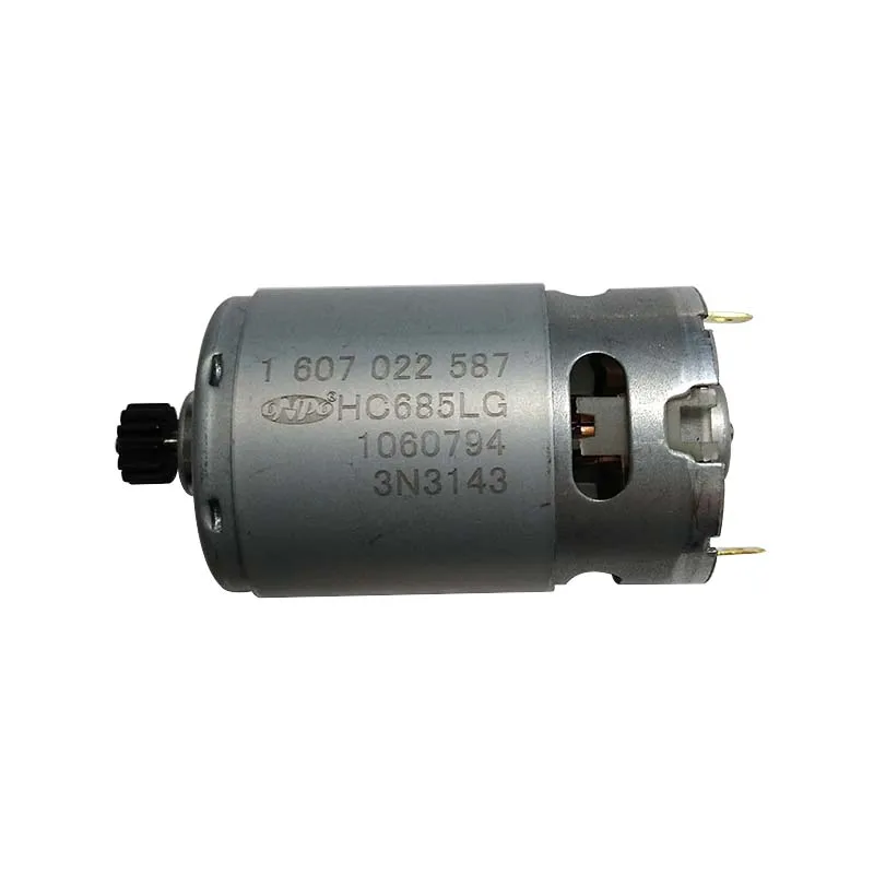 GSR1800-LI 18V 12 zębów 1607022587 HC685LG ONPO przekładnia