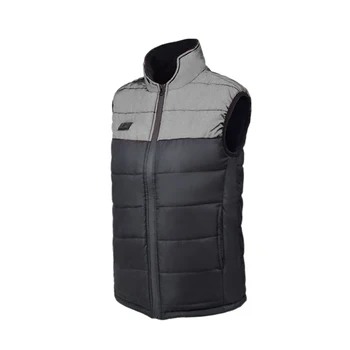 

Winter USB Heating Vest Men Single Switch Electric Heated Vest Jacket for Outdoor Camping Fishing Warm