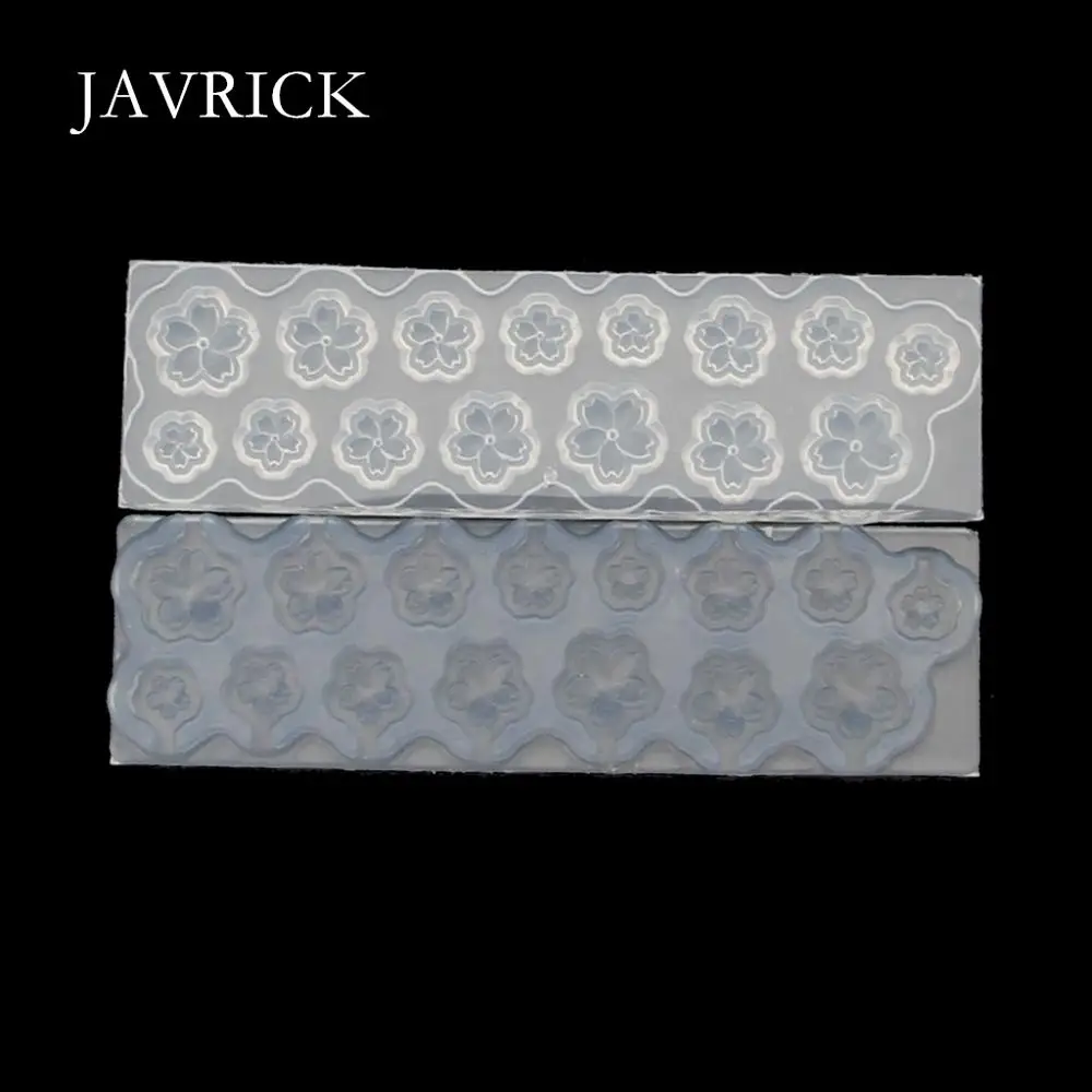 

DIY Floral Necklace Bracelet Flower Chain Earring Resin Mold DIY Necklace Accessories Jewelry Making Tools