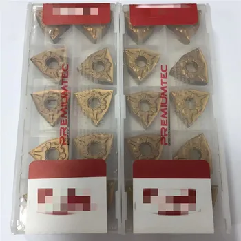 

1pack NEW WNMG080404-TM T9125 WNMG431-TM T9125 CNC Carbide Inserts