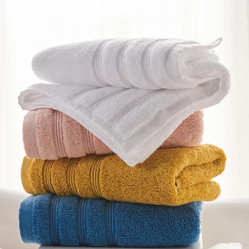Egyptian Cotton Towel Set Bath Towel And Face Towel Can Single Choice Bathroom Towel Travel Sports Towels Bath Towel 80X160cm 5