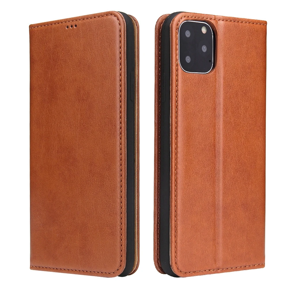 Чехол-книжка в стиле ретро для IPhone XS Max XR X 11 PRO 8 7 Plus кошелек из искусственной кожи