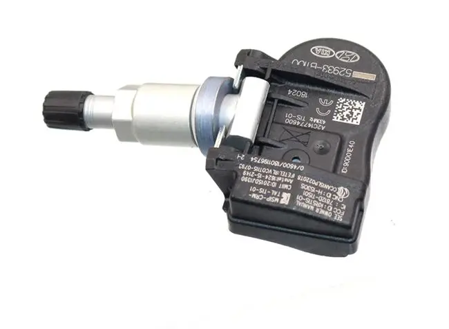 Новый датчик контроля давления в шинах 52933 C1100 TPMS для Hyundai Sonata Tucson I20(GB/IB) ix35(TL) и 2017