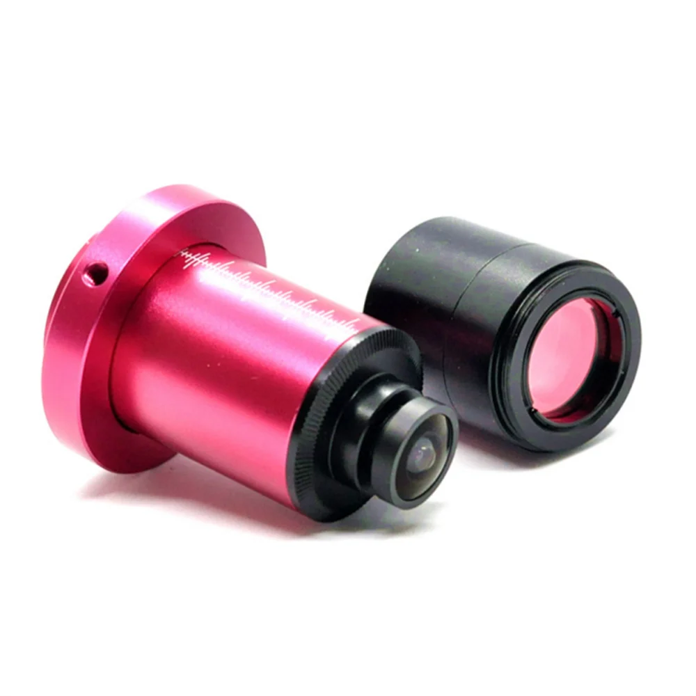 Agnicy T7C Color Astronomical Electronic Eyepiece Camera CCD Equatorial Instrument ST4 Guide Star Planet Deep Space Shoot | Инструменты