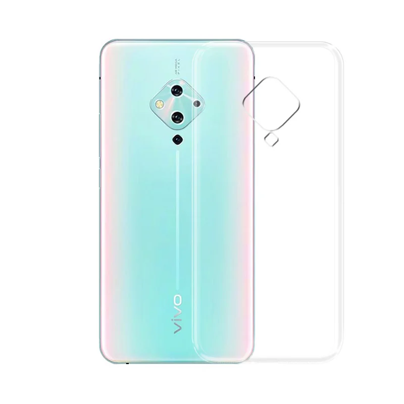 Puffer Vivo S1 Cover Amazon Aliexpress Vivo S1 Pro Back Cover S1