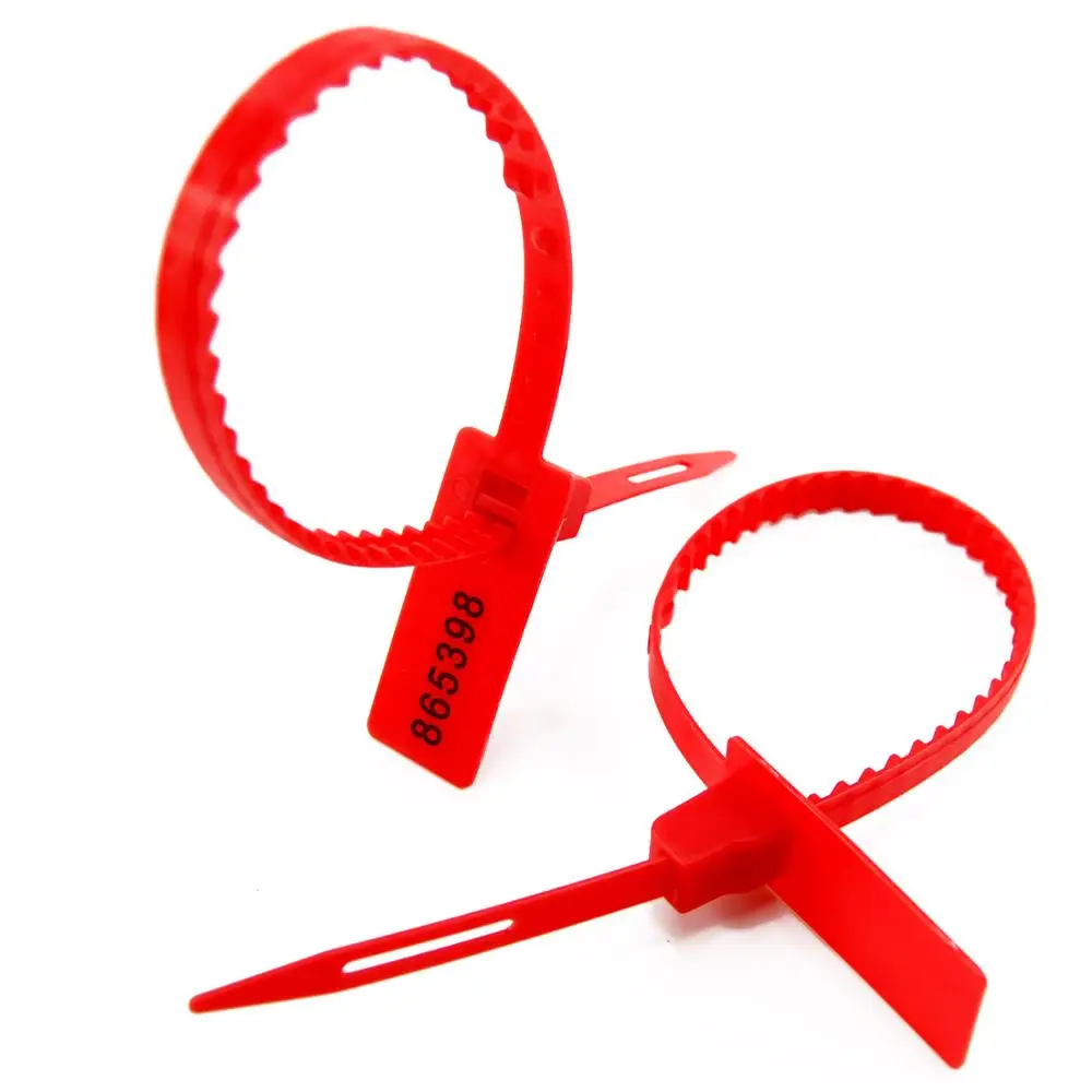 100 шт. пластиковые защитные этикетки с нумерацией|Кабельные стяжки| |